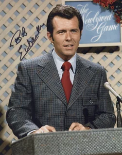 Bob Eubanks autograph