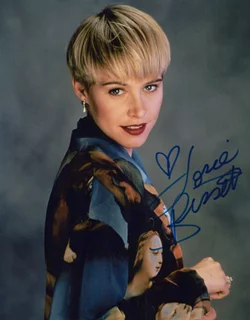 Josie Bissett autograph