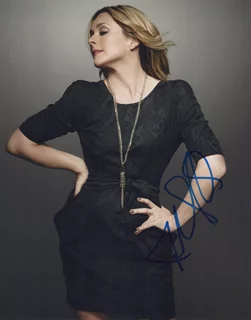 Jane Krakowski autograph