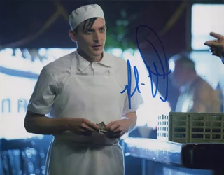 Robin Lord Taylor autograph