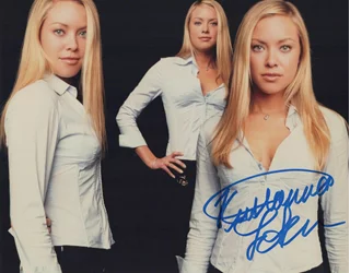 Kristanna Loken autograph