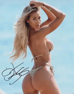 Jeni Summers autograph