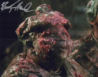 Raushan Hammond autograph