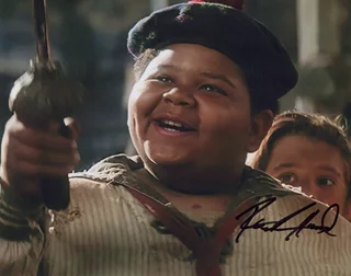 Raushan Hammond autograph