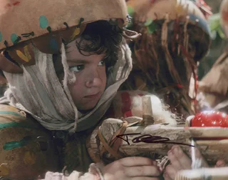 Thomas Tulak autograph