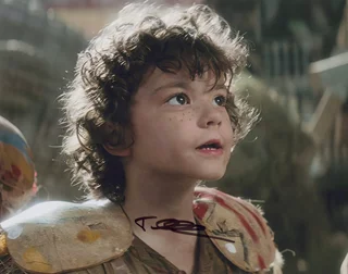 Thomas Tulak autograph