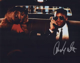 De'voreaux White autograph