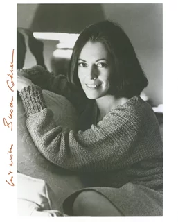 Susan Kohner autograph