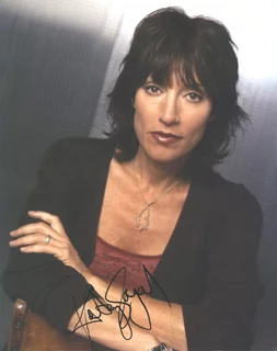 Katey Sagal autograph
