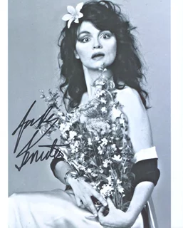 Judy Tenuta autograph