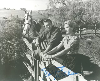 The Sundowners autograph