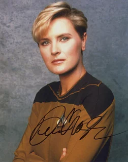 Denise Crosby autograph