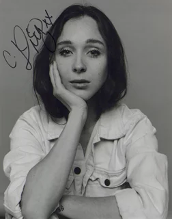 Courtney Dietz autograph