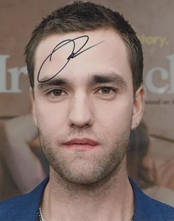 Jackson White autograph