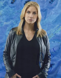 Elizabeth Mitchell autograph