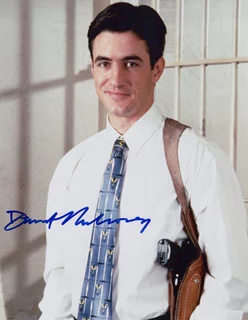 Dermot Mulroney autograph
