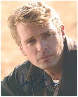 John Schneider autograph