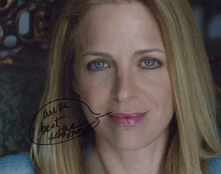 Kathe Mazur autograph