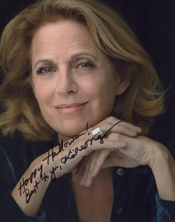Kathe Mazur autograph