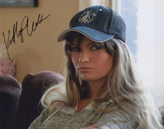 Kaiti Wallen autograph