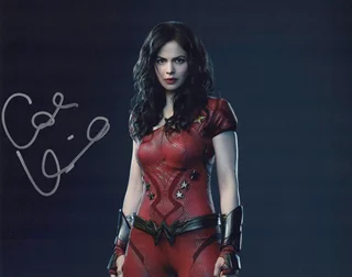 Conor Leslie autograph