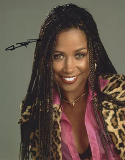 Stacey Dash autograph