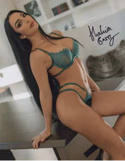 Shahira Barry autograph