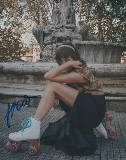 Beatrice Granno autograph