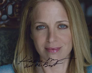 Kathe Mazur autograph