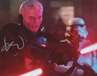 Rupert Friend autograph