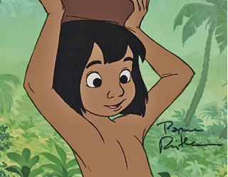 Bruce Reitherman autograph