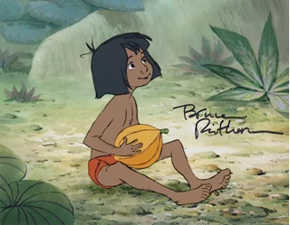 Bruce Reitherman autograph