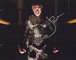Jon Bernthal autograph