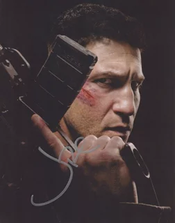 Jon Bernthal autograph