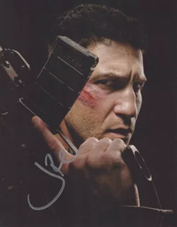 Jon Bernthal autograph