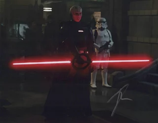 Rupert Friend autograph