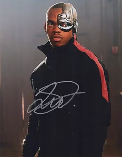 Joivan Wade autograph