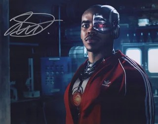 Joivan Wade autograph