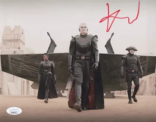 Rupert Friend autograph