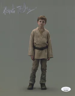 Grant Feely autograph
