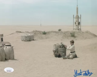 Grant Feely autograph