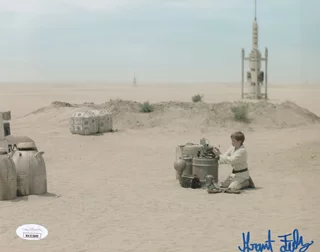 Grant Feely autograph