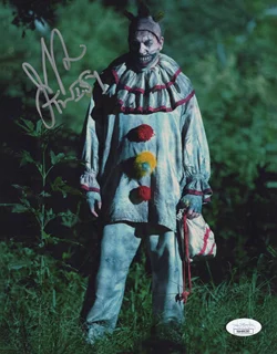 John Carroll Lynch autograph