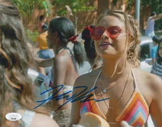 Hannah Kepple autograph