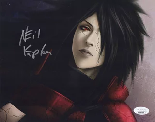 Neil Kaplan autograph