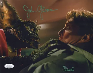 John Glover autograph