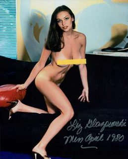 Liz Glazowski autograph