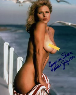 Jacqueline Sheen autograph