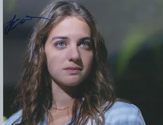 Beatrice Granno autograph