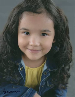 Sammi Corona Lampa autograph